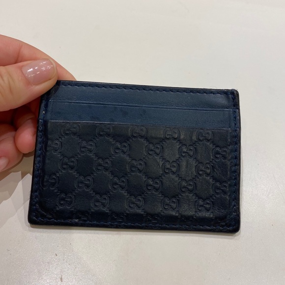Gucci card holder - Picture 4 of 4